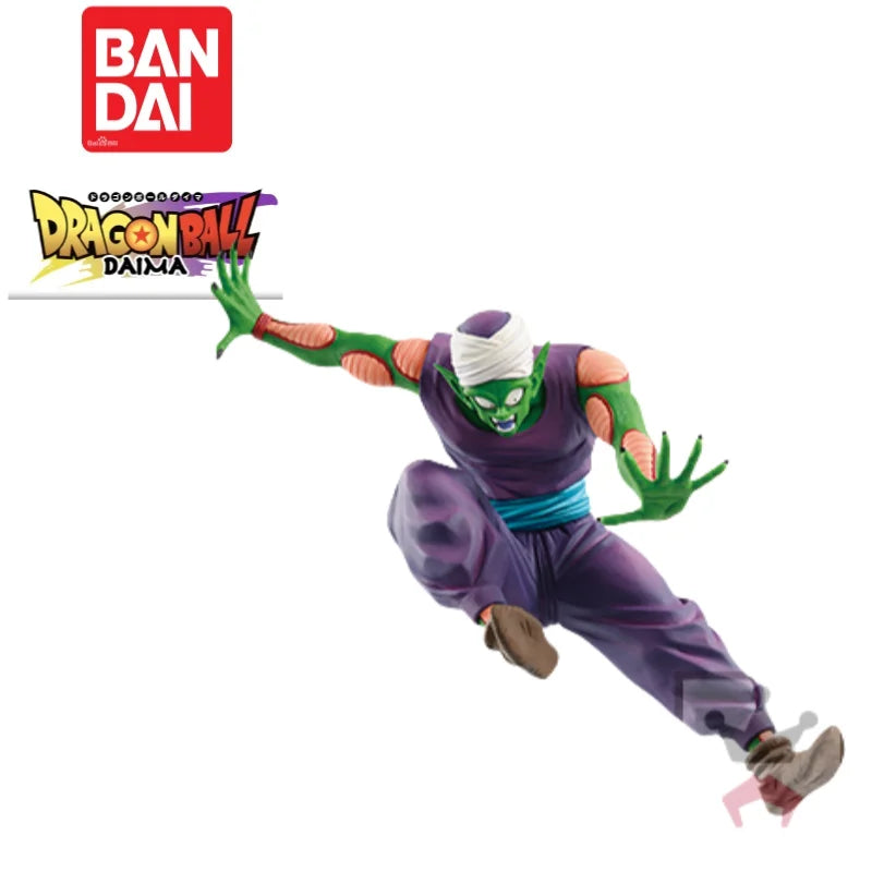 Action figure Dragon Ball - Piccolo in posa di combattimento Match Makers
