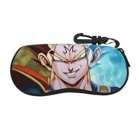 Majin Vegeta smiling