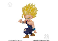 Gohan Super Saiyan 2 in lila Outfit