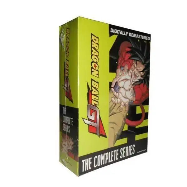 DVD box set - Dragon Ball GT compleet