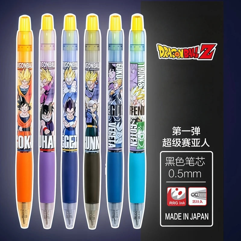 Penna gel verde 0,5 mm Dragon Ball - Piccolo