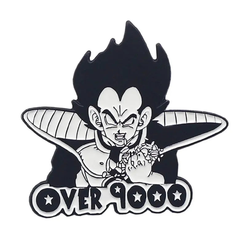 Insignias Dragon Ball - personajes y símbolos de la saga