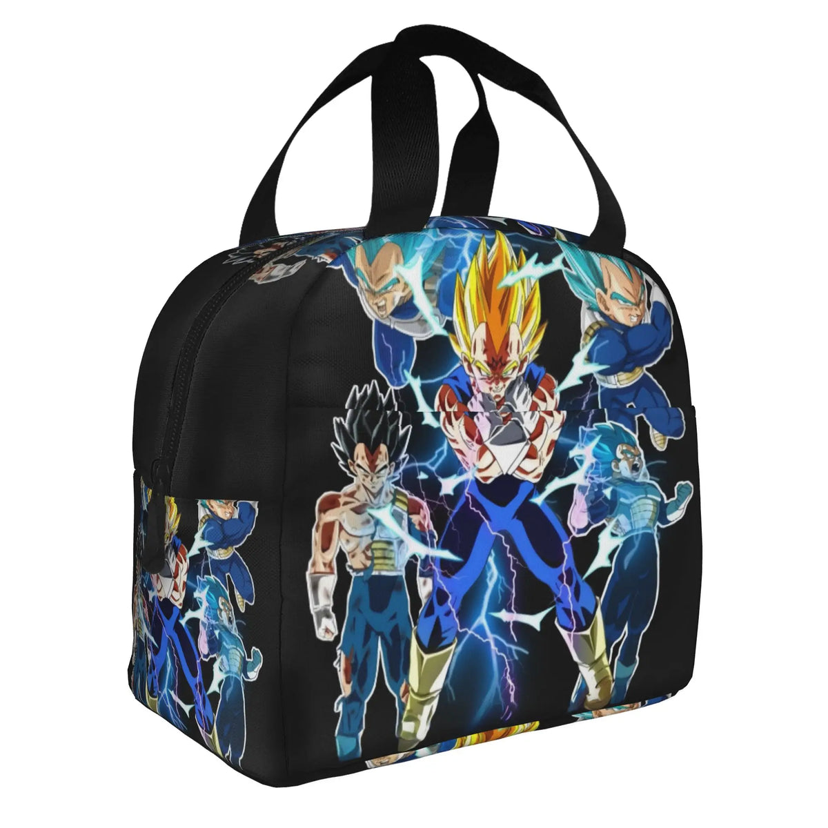 Sac repas - Zen'o et guerriers de Dragon Ball Super