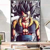 Modèle Dragon Ball 18