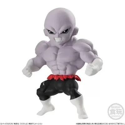 Statuetta chibi Dragon Ball - Jiren a torso nudo