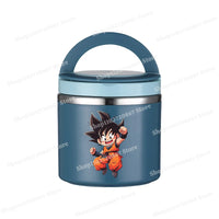 Goku chibi en tenue orange