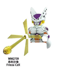 Fusion von Frieza und Cell