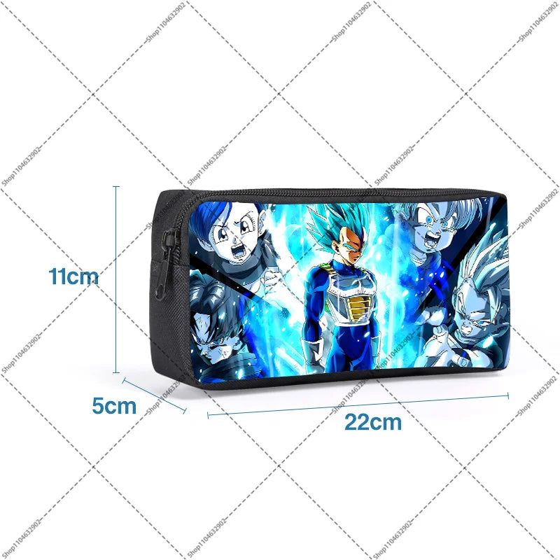 Dragon Ball Black Kit - Goku en personages samen