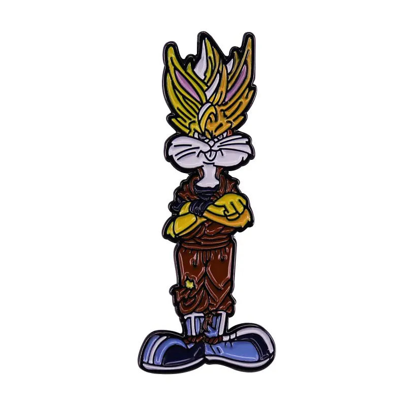 Insignias Dragon Ball - personajes y símbolos de la saga