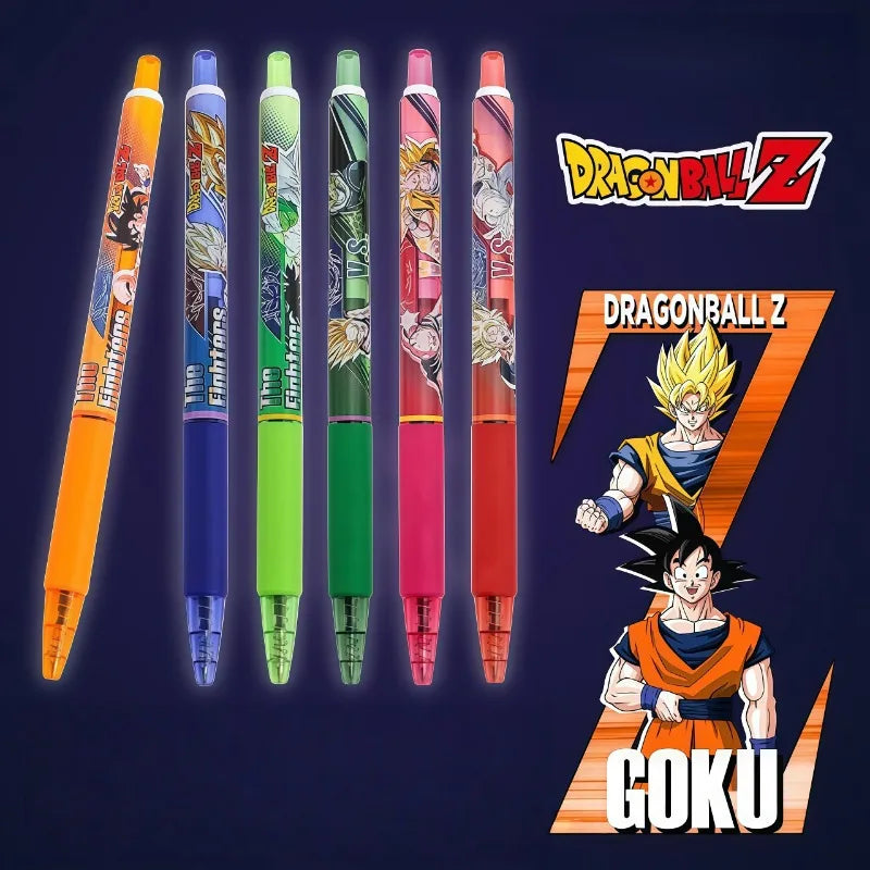 Stylo vert Dragon Ball - Gohan contre Cell