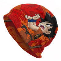 Goku enfant et son bâton