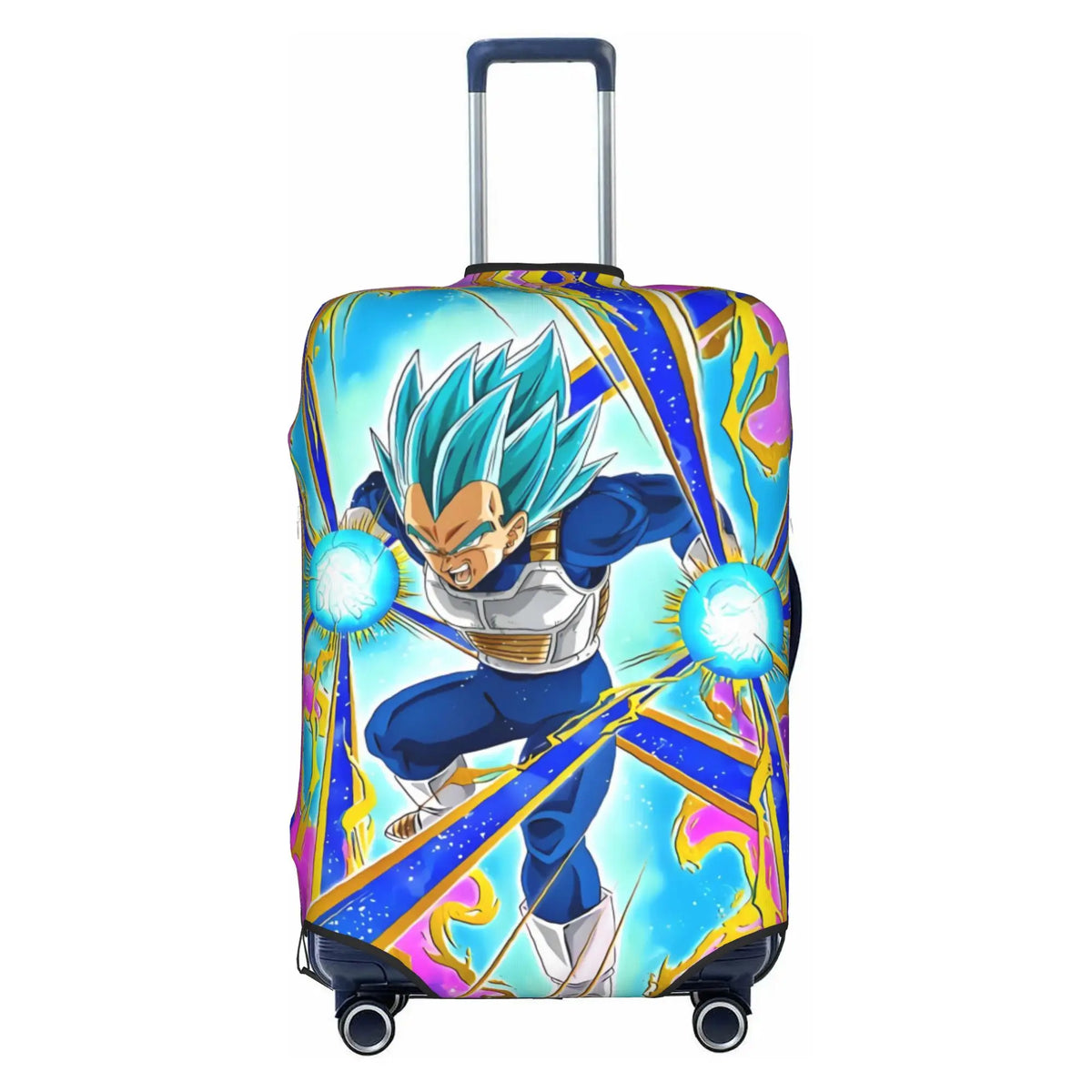 Dragon Ball Green Case Cover - Broly Super Saiyan Legendary