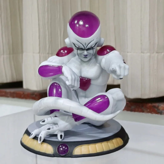 Figurine Dragon Ball - Freezer assis en forme finale