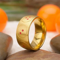 Keepsake ring