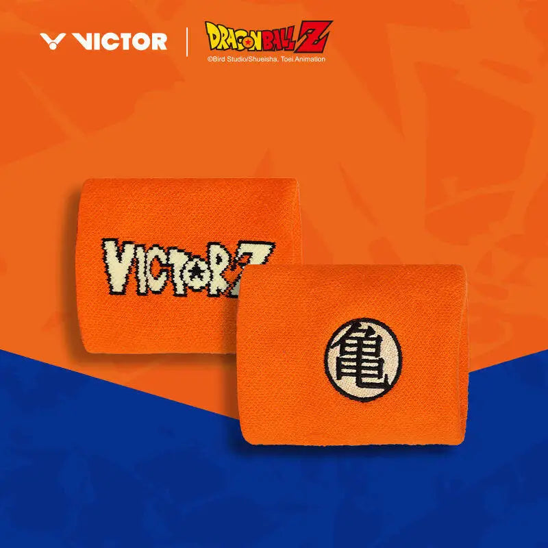 Poignets de sport Dragon Ball - kanjis Kame et roi Kaio