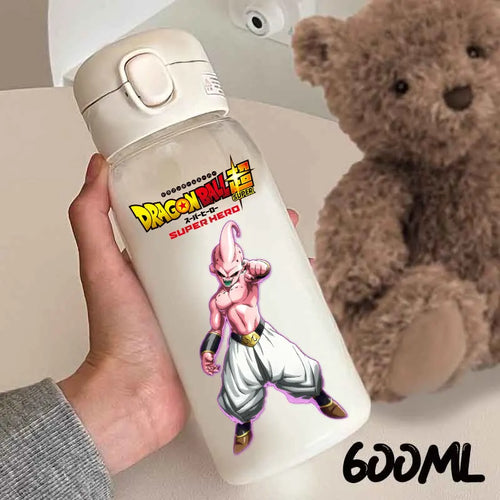 600 ml Dragon Ball Flasche - Kid Buu