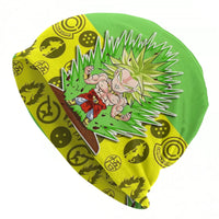 Broly Super Saiyan chibi