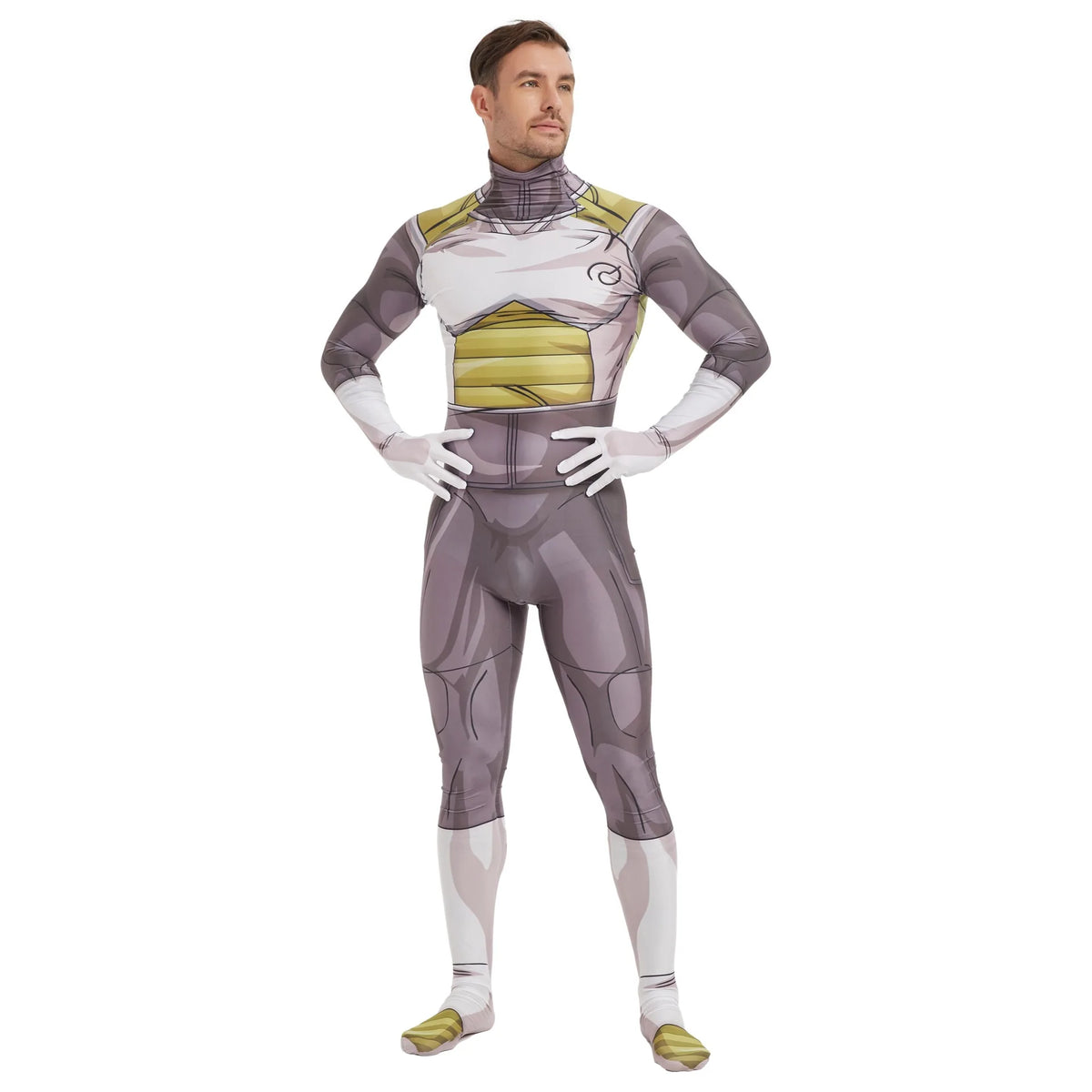 Dragon Ball Kostüm - Saiyan und Frieza Rüstung