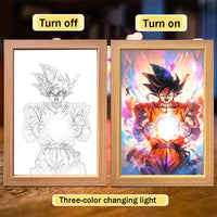 Goku Modell 03
