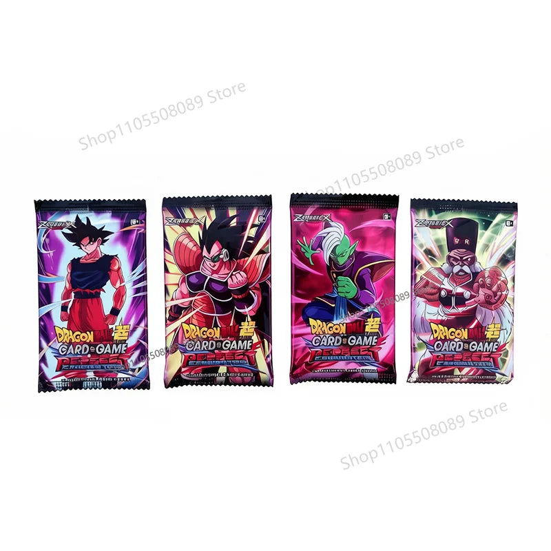 Cartas coleccionables - Dragon Ball Super Card Game y álbum