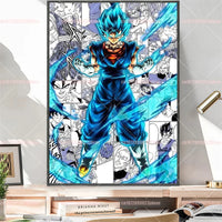 Modèle Dragon Ball 13