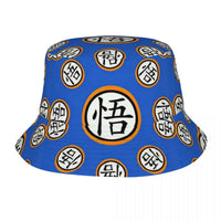kanji Gehen Sie in weißen Kreisen