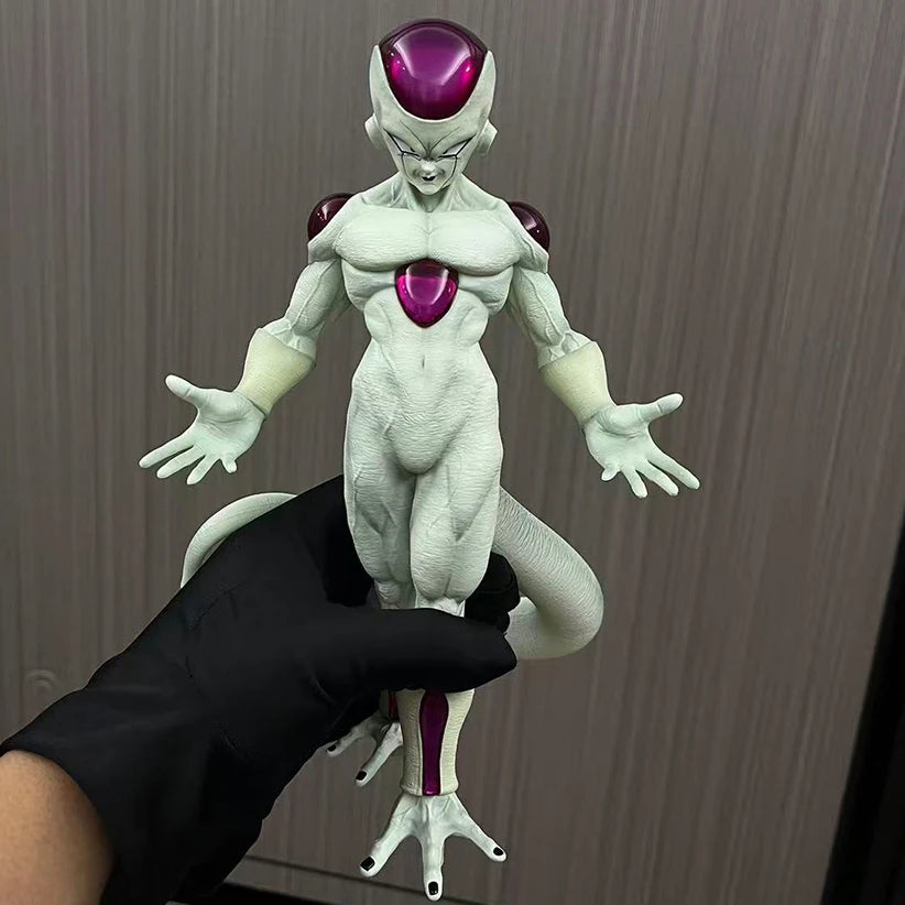 Dragon Ball figurine - Frieza final form on blue base