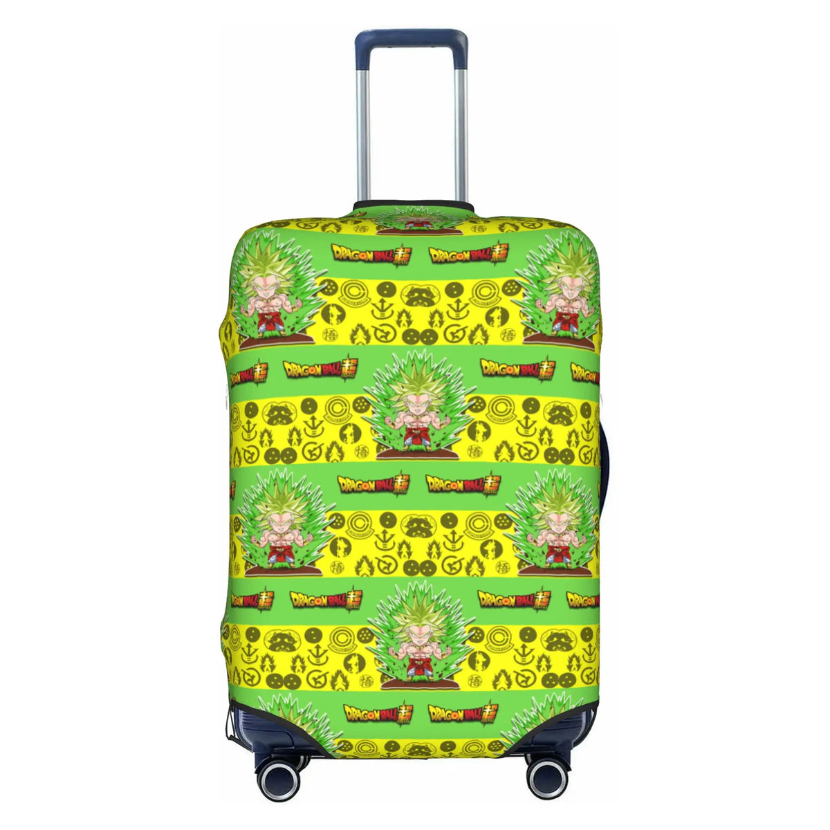 Dragon Ball Green Case Cover - Broly Super Saiyan Legendary