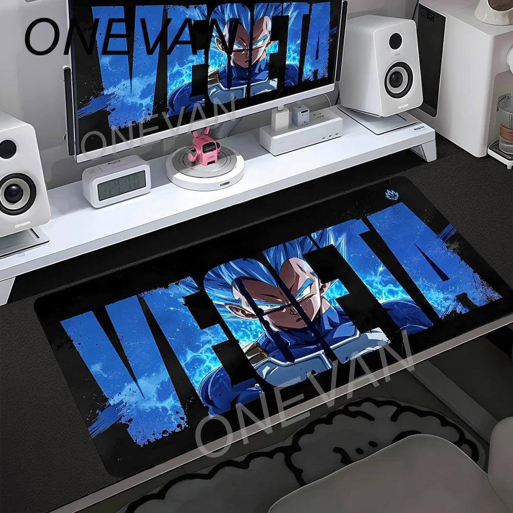Tapis de souris Dragon Ball - Goku Ultra Instinct et Super Saiyan 3