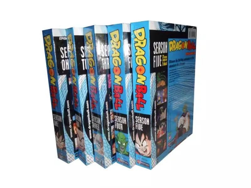 Coffret DVD - Dragon Ball saison 1