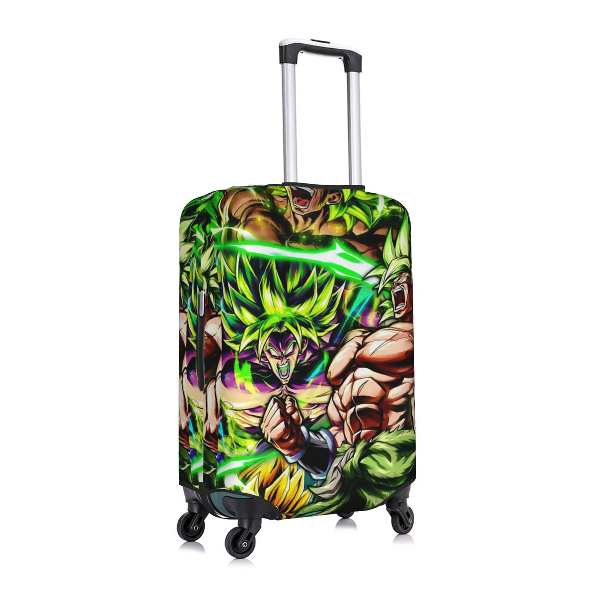 Dragon Ball Green Case Cover - Broly Super Saiyan Legendary