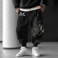Majin Vegeta black