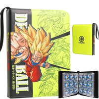 Goku Super Saiyan au poing tendu