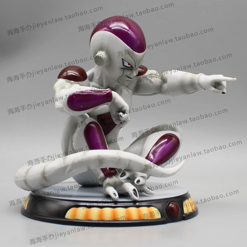 Figurine Dragon Ball - Freezer assis en forme finale