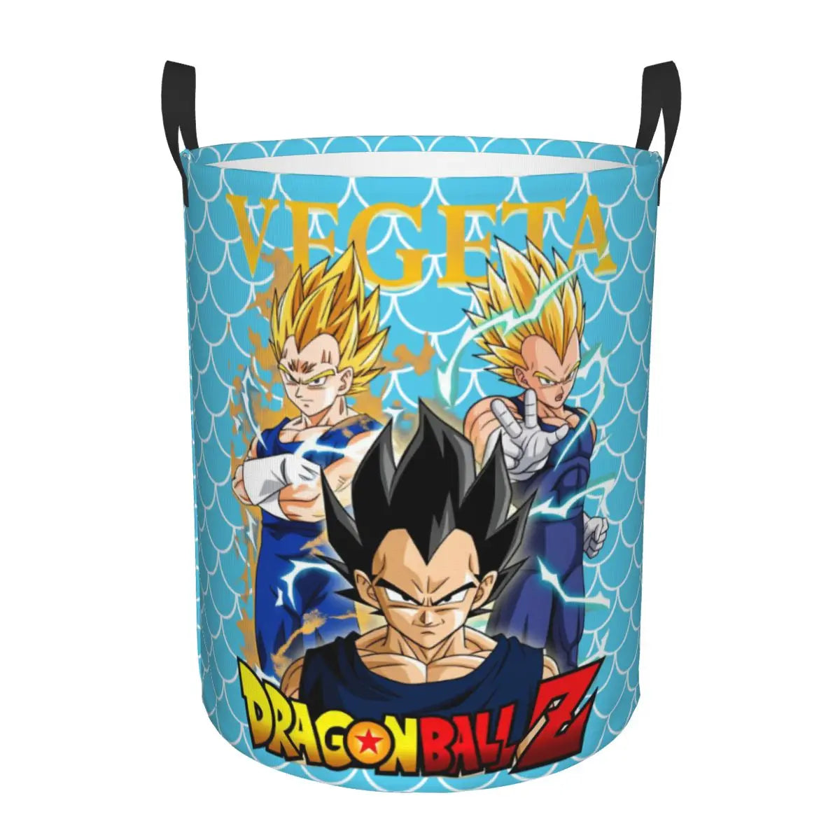 Dragon Ball - Vegeta und seine Super Saiyan Formen