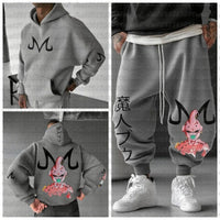 Majin Buu gray