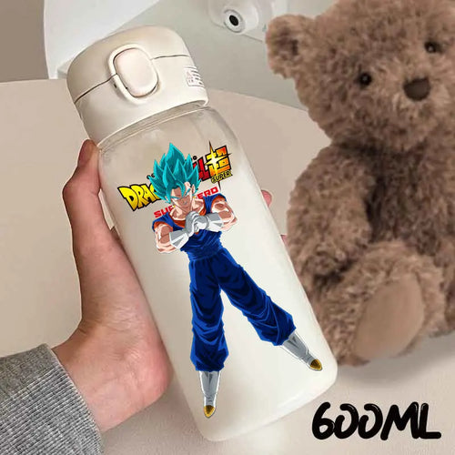 Borracce 600 ml Dragon Ball - Vegetto Super Saiyan Blue