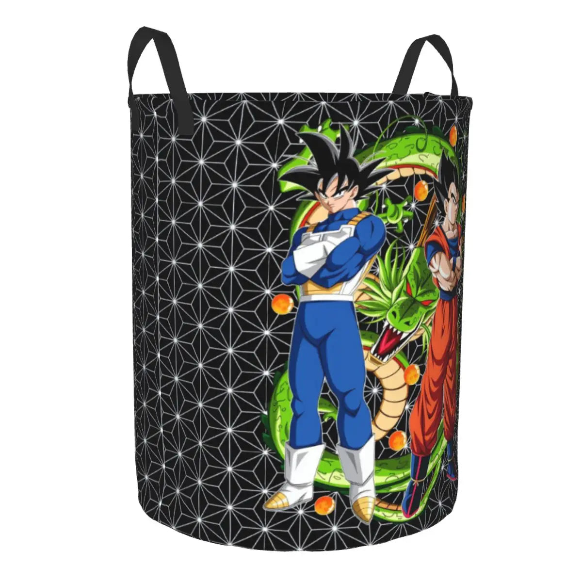 Dragon Ball - Vegeta und seine Super Saiyan Formen