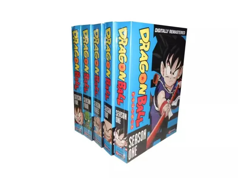 Coffret DVD - Dragon Ball saison 1