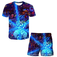 Gogeta Blue und Energie
