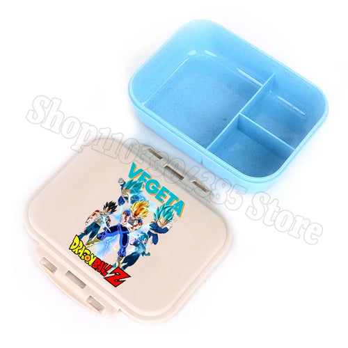 Blue Dragon Ball im Fach Snack-Box - Vegeta und seine Transformationen