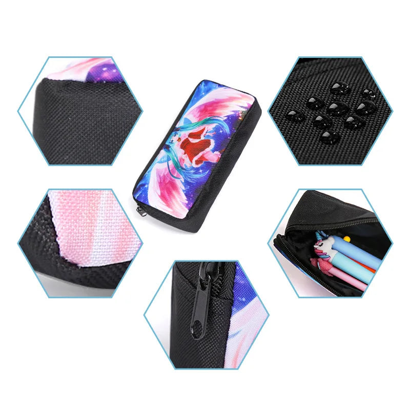 Dragon Ball Black Kit - Goku en personages samen