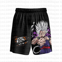 Gohan Beast and energy ball