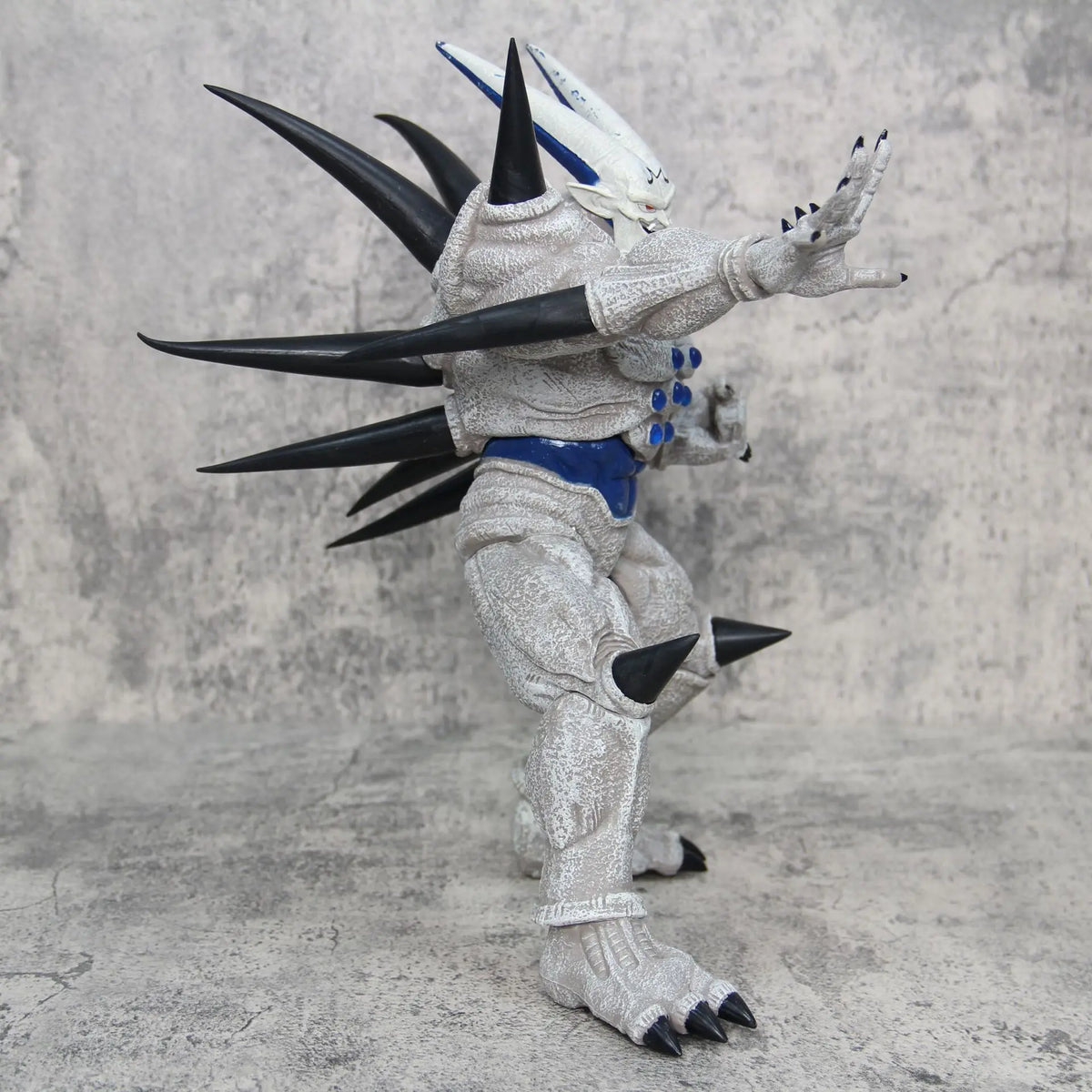 Dragon Ball Figur - White Spiked Li Shenron