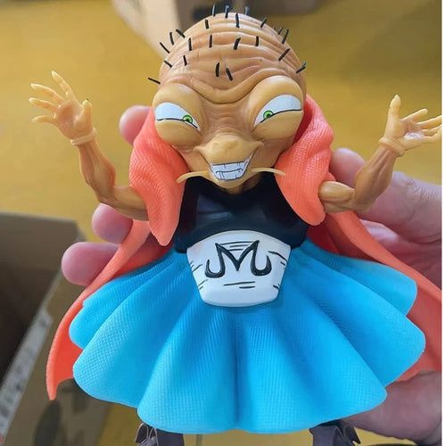 Figura Dragon Ball - Babidi con los brazos abiertos