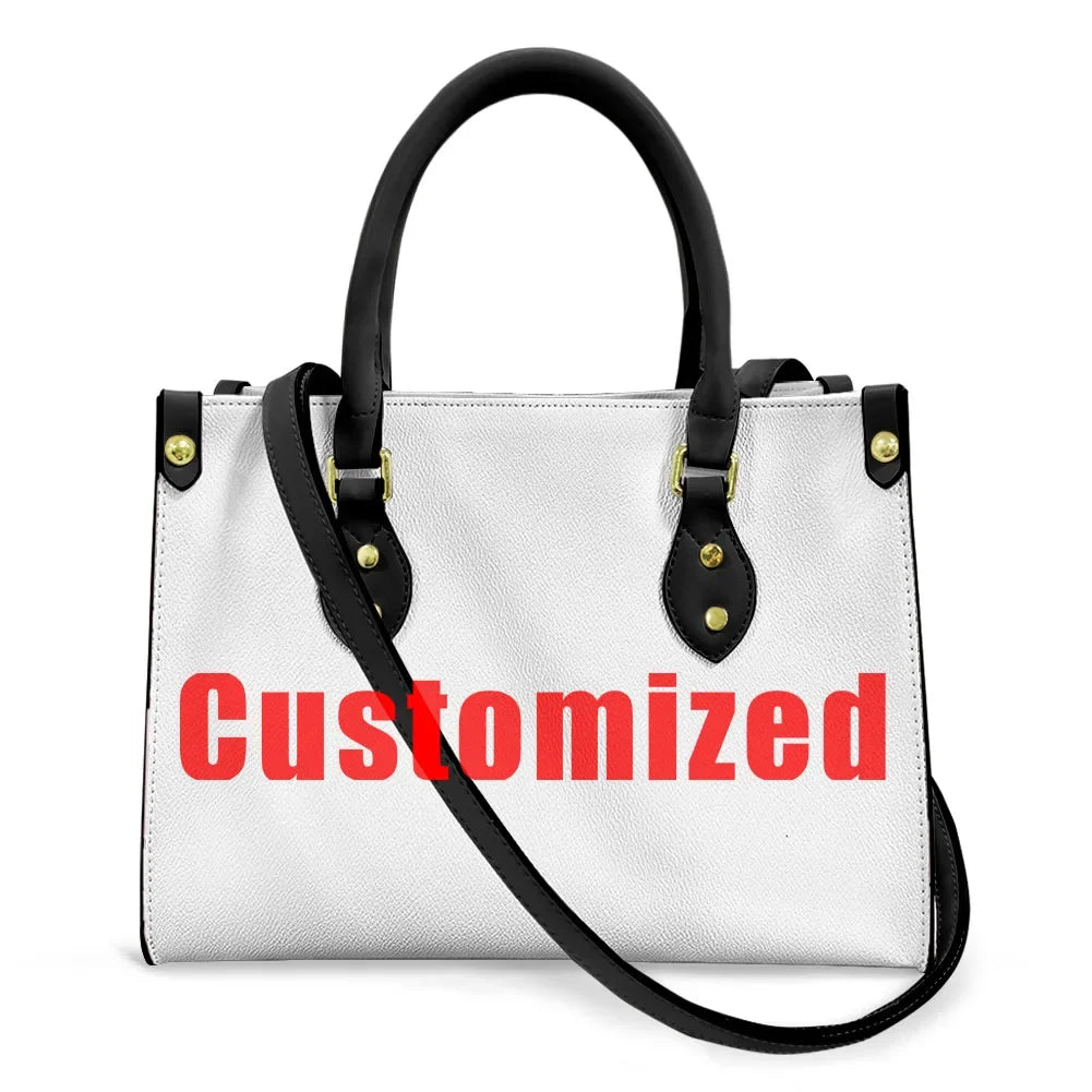 Dragon Ball Orange Handtasche - Kanji Go und Beige Mäntel