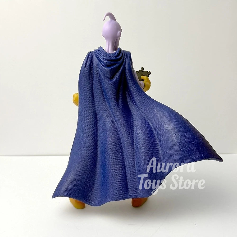 Statuetta Dragon Ball - Super Buu con tenuta di Gotenks