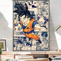 Modèle Dragon Ball 16