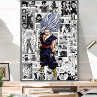 Modèle Dragon Ball 10