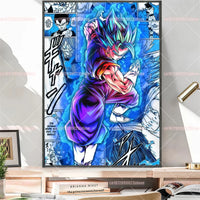 Modèle Dragon Ball 21